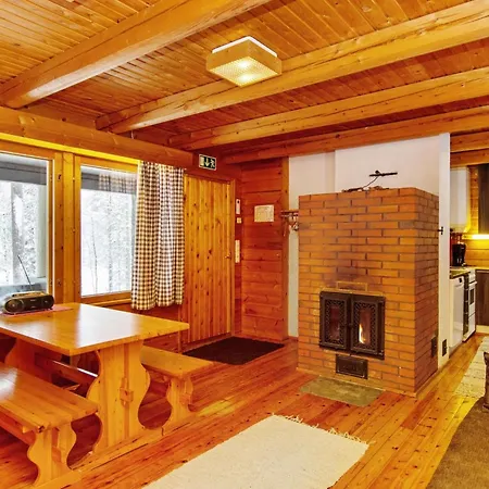 Lohiukko By Interhome Дом отдыха Kotila